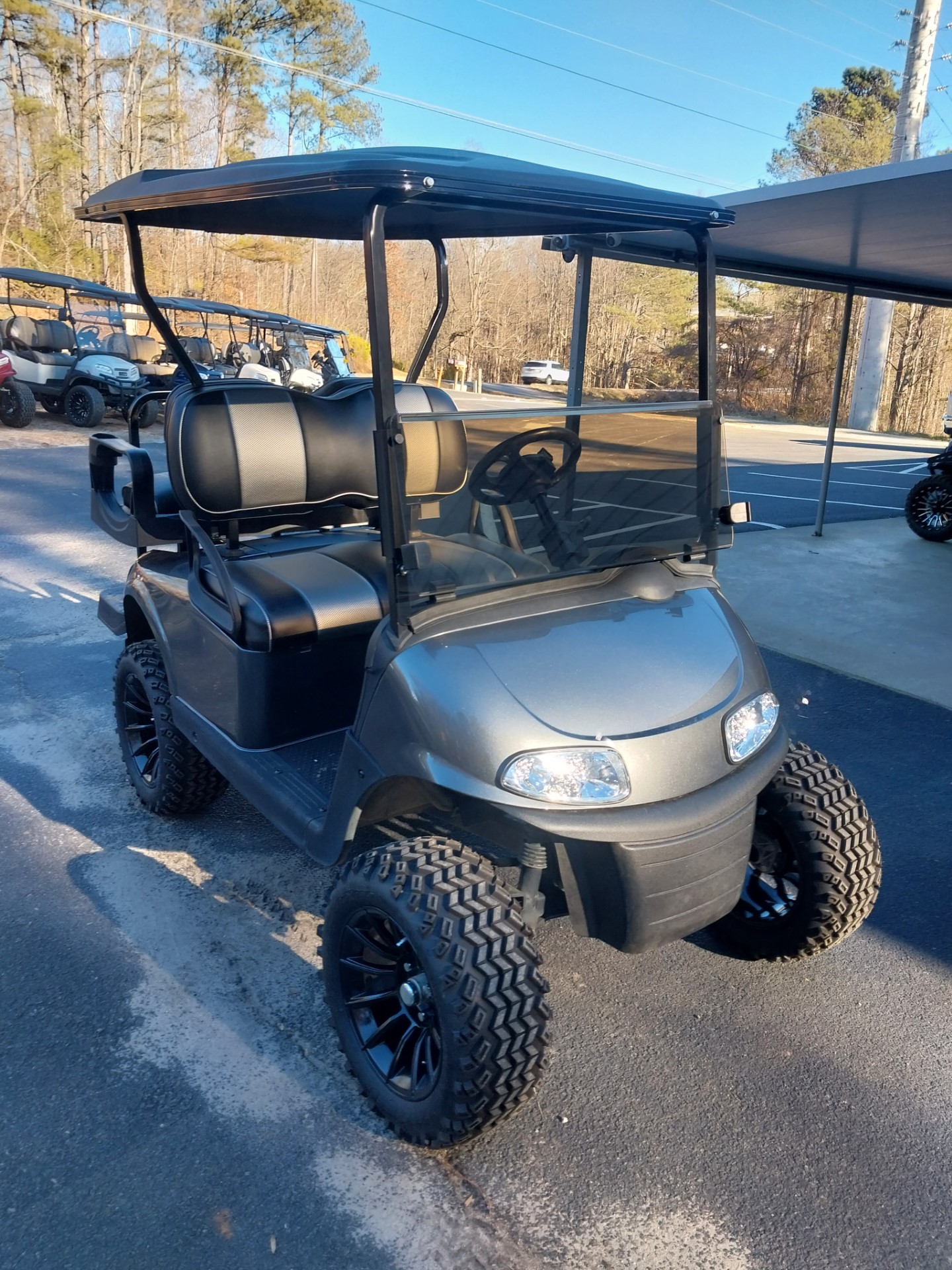 Used Inventory North Atlanta Golf Carts